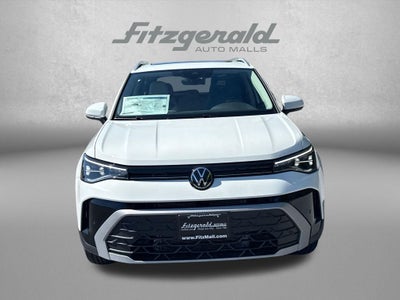 2026 Volkswagen Taos 1.5T SE