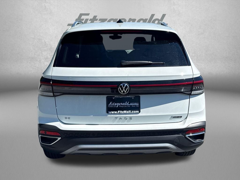 2026 Volkswagen Taos 1.5T SE