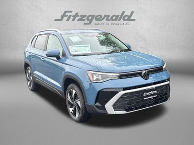 2026 Volkswagen Taos 1.5T SE