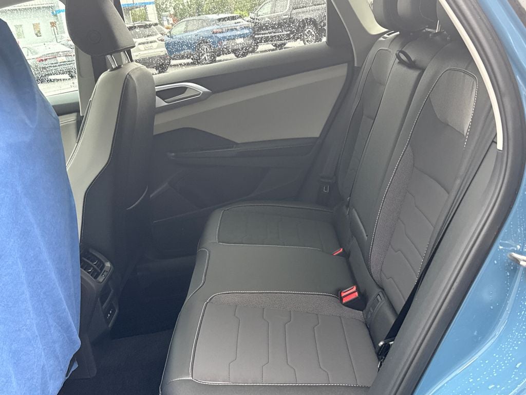 2026 Volkswagen Taos 1.5T SE