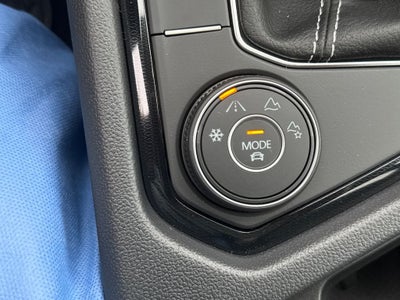 2026 Volkswagen Taos 1.5T SE