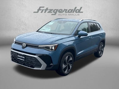 2026 Volkswagen Taos 1.5T SE
