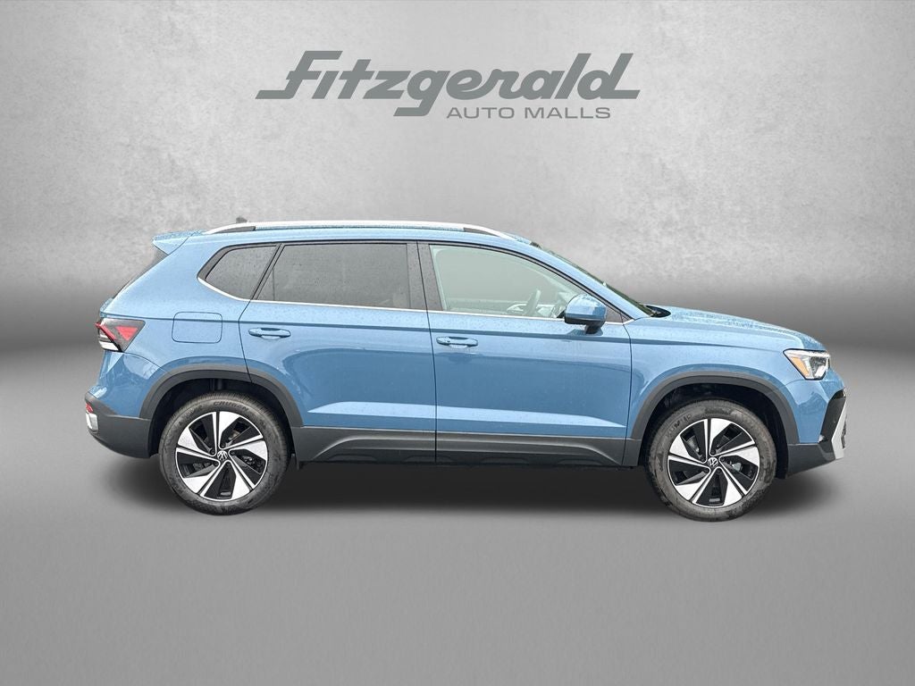 2026 Volkswagen Taos 1.5T SE