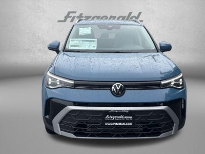 2026 Volkswagen Taos 1.5T SE