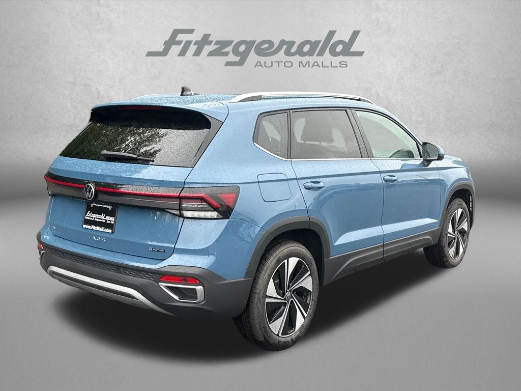 2026 Volkswagen Taos 1.5T SE