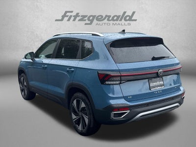 2026 Volkswagen Taos 1.5T SE