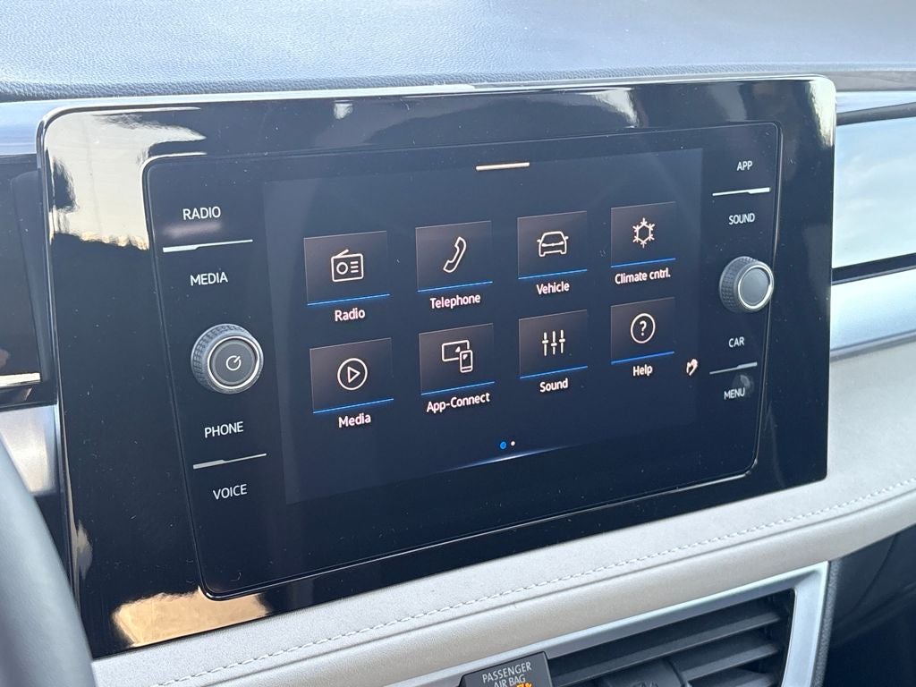 2026 Volkswagen Taos SE AWD