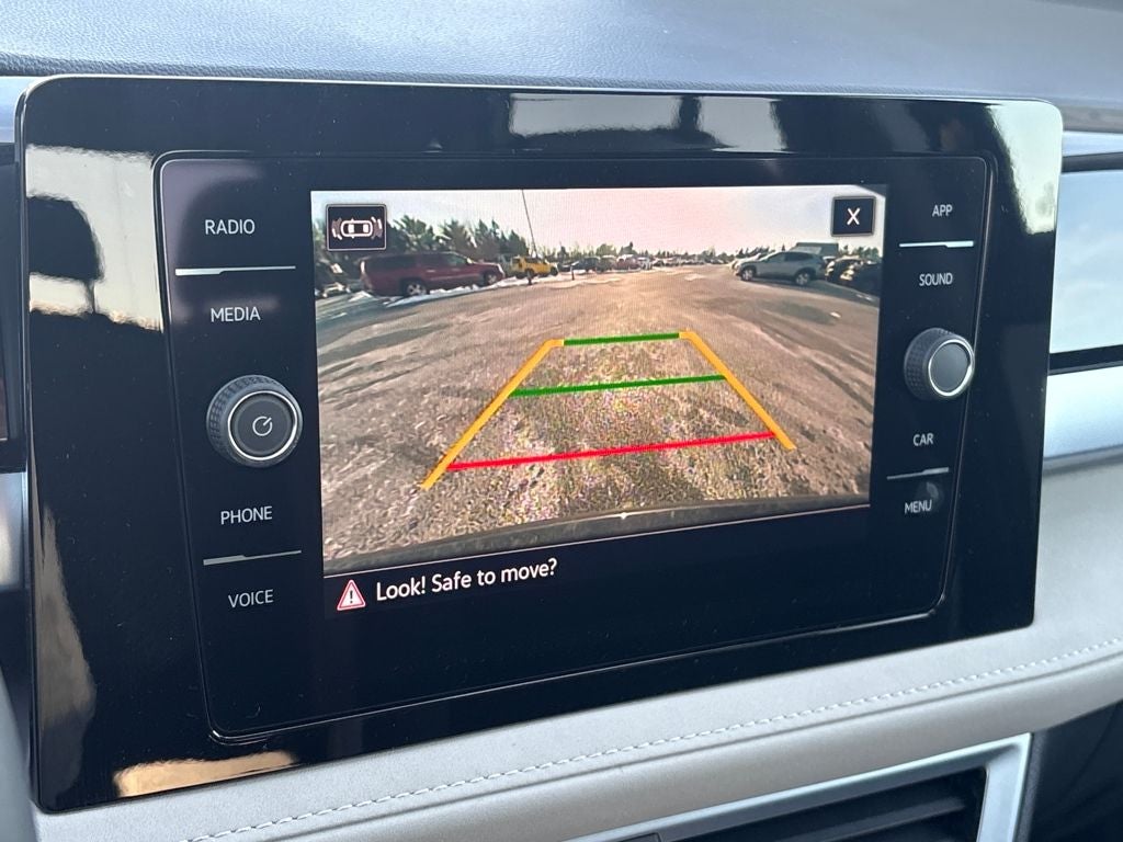 2026 Volkswagen Taos SE AWD