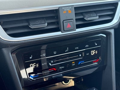 2026 Volkswagen Taos SE AWD