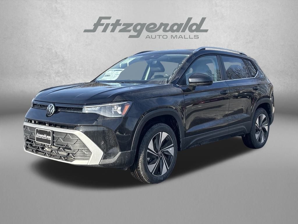 2026 Volkswagen Taos SE AWD