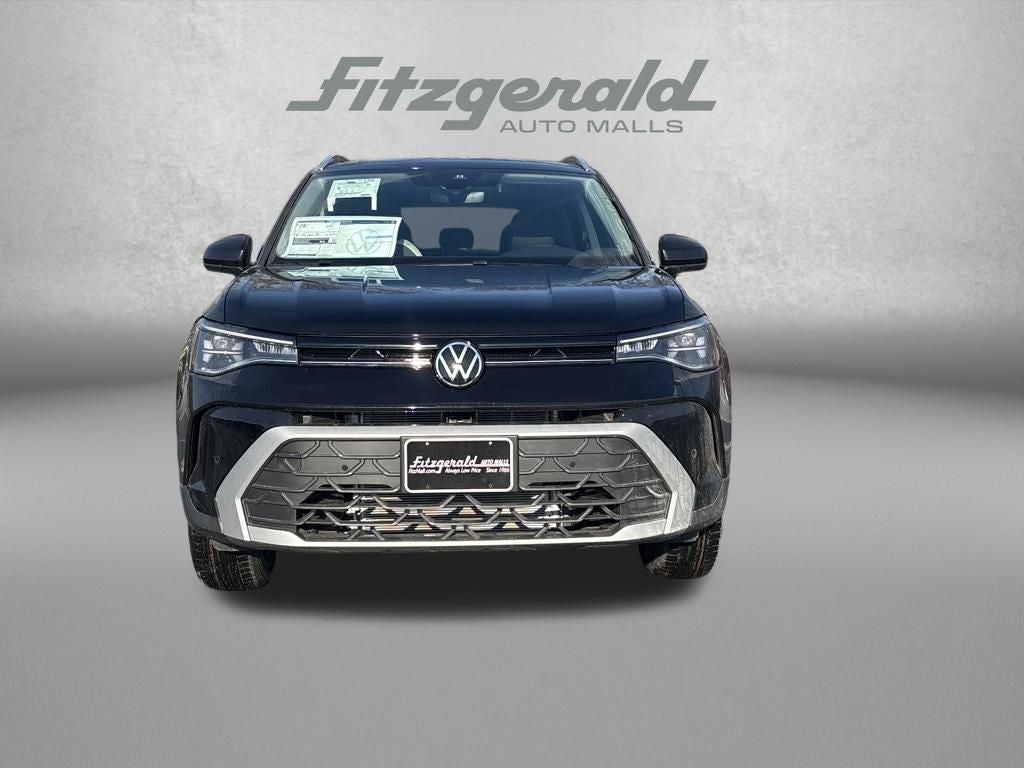 2026 Volkswagen Taos SE AWD