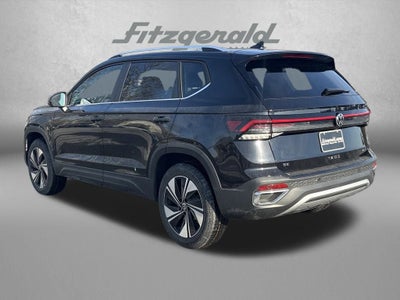 2026 Volkswagen Taos SE AWD
