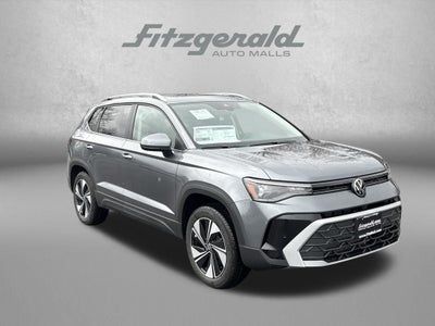 2026 Volkswagen Taos 1.5T SE