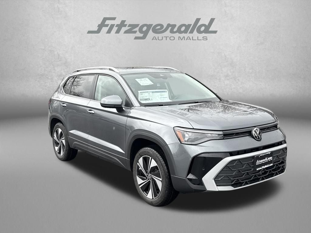 2026 Volkswagen Taos 1.5T SE