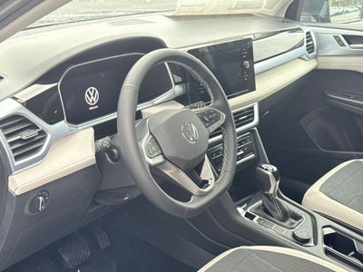 2026 Volkswagen Taos 1.5T SE