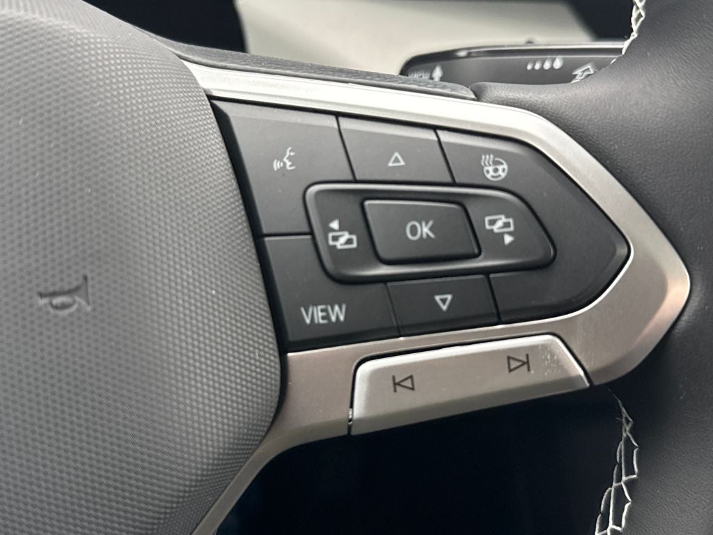 2026 Volkswagen Taos 1.5T SE