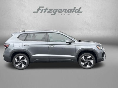 2026 Volkswagen Taos 1.5T SE