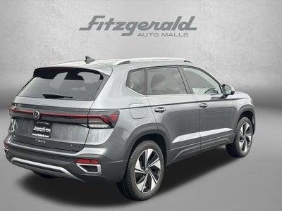 2026 Volkswagen Taos 1.5T SE