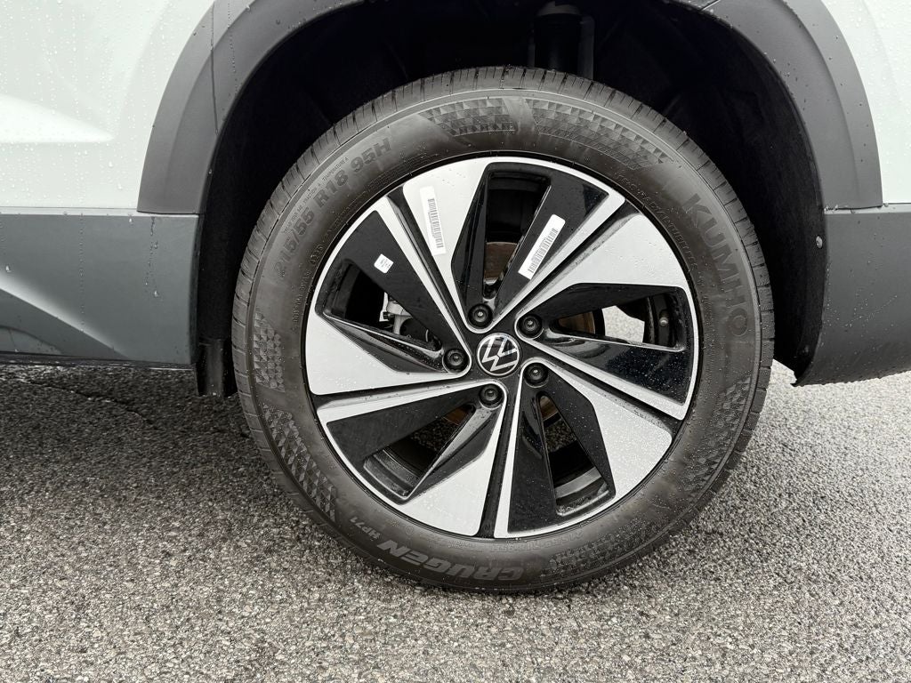 2026 Volkswagen Taos 1.5T SE