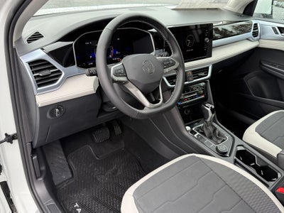 2026 Volkswagen Taos 1.5T SE