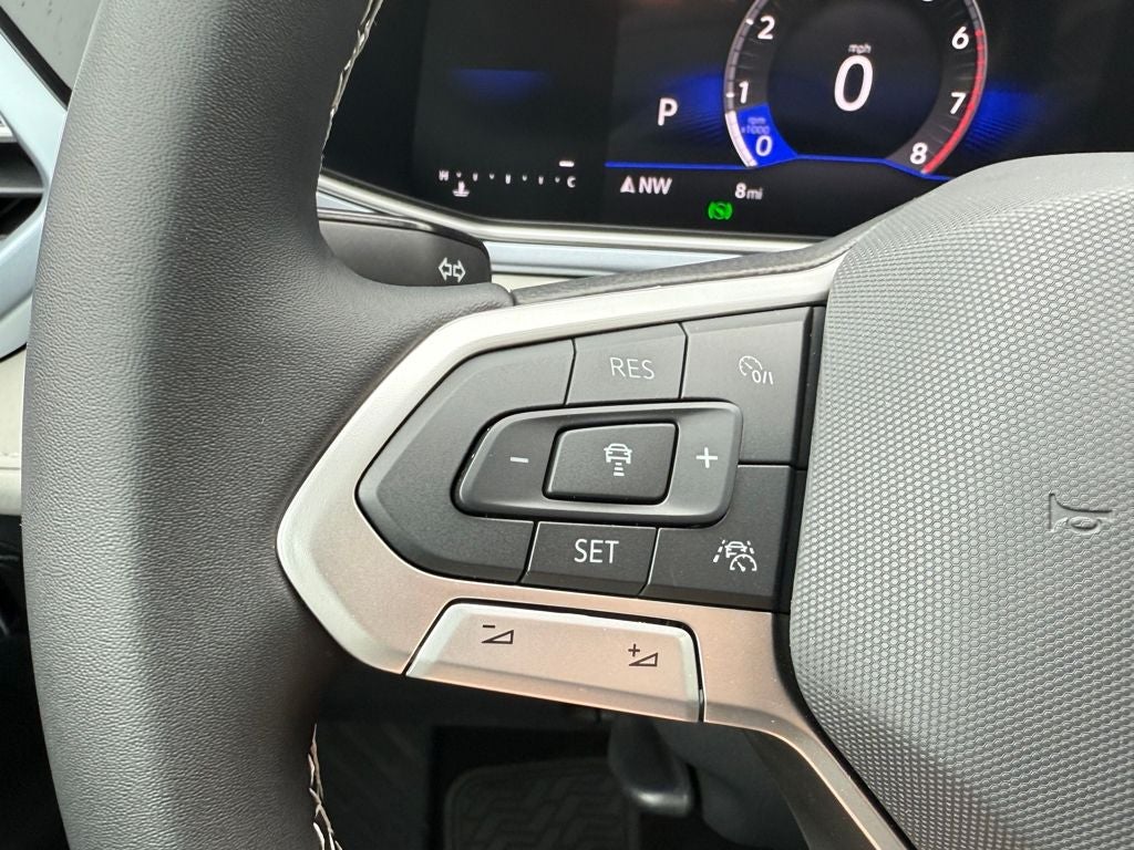 2026 Volkswagen Taos 1.5T SE