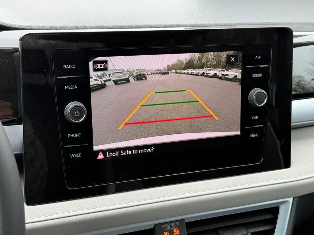 2026 Volkswagen Taos 1.5T SE