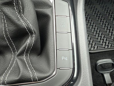 2026 Volkswagen Taos 1.5T SE