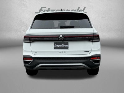 2026 Volkswagen Taos 1.5T SE