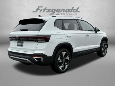 2026 Volkswagen Taos 1.5T SE