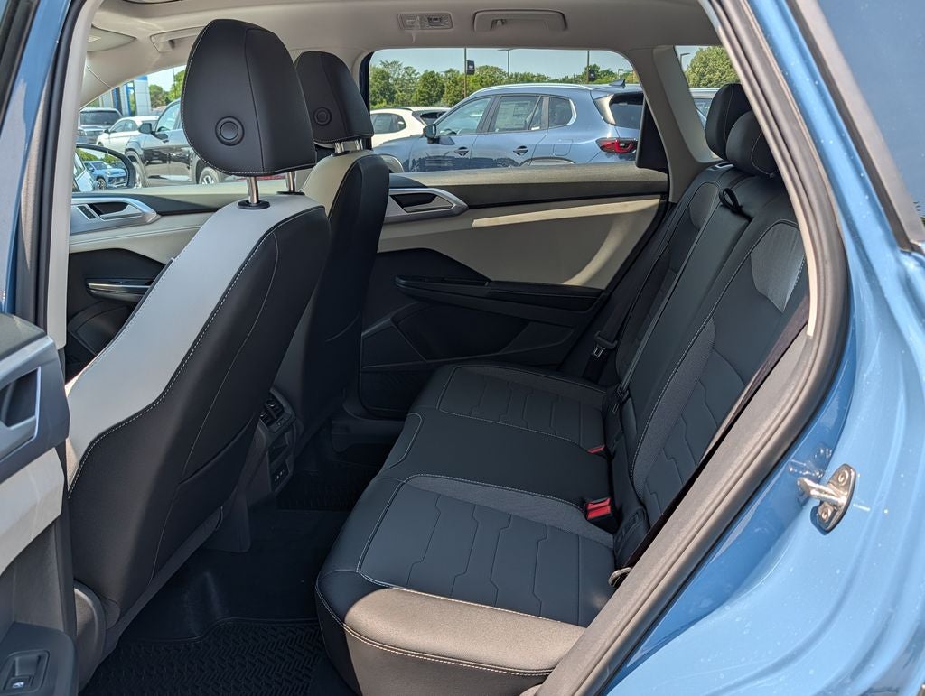 2026 Volkswagen Taos 1.5T SE