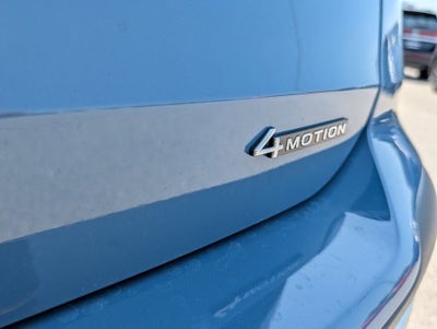 2026 Volkswagen Taos 1.5T SE
