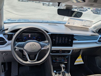 2026 Volkswagen Taos 1.5T SE