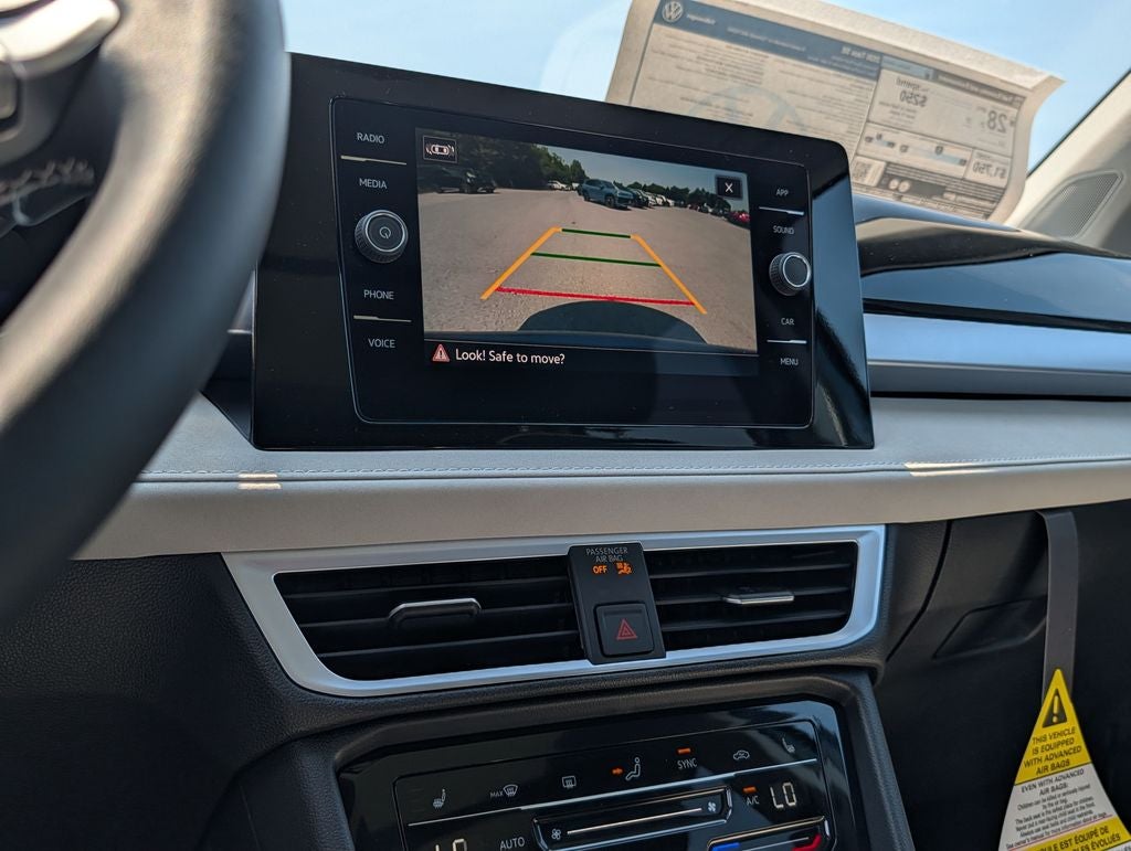 2026 Volkswagen Taos 1.5T SE