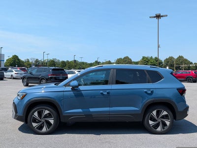 2026 Volkswagen Taos 1.5T SE