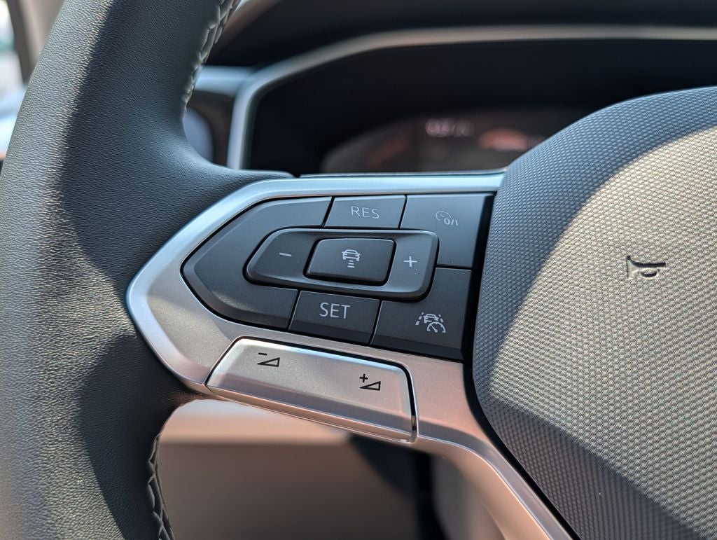2026 Volkswagen Taos 1.5T SE