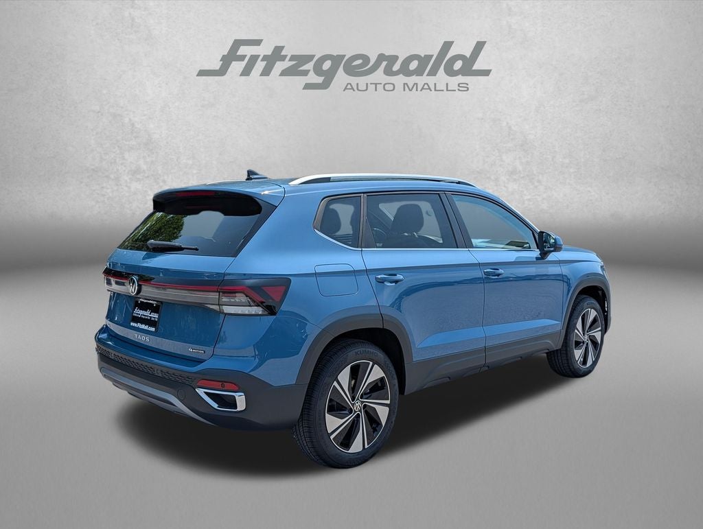 2026 Volkswagen Taos 1.5T SE