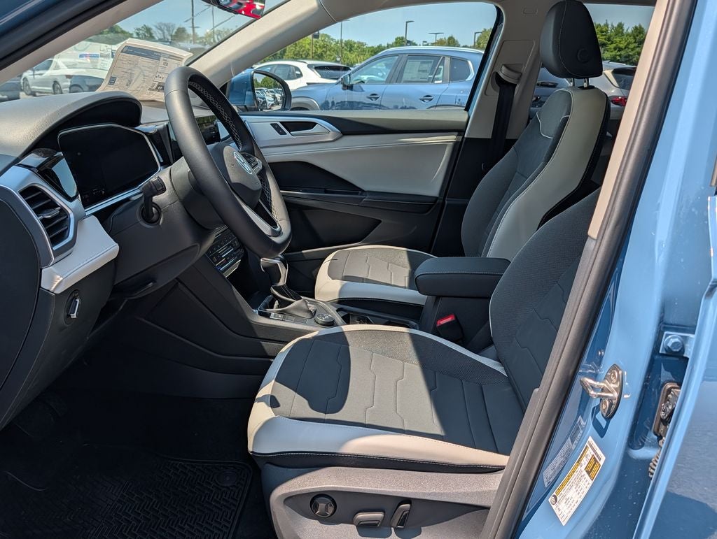 2026 Volkswagen Taos 1.5T SE