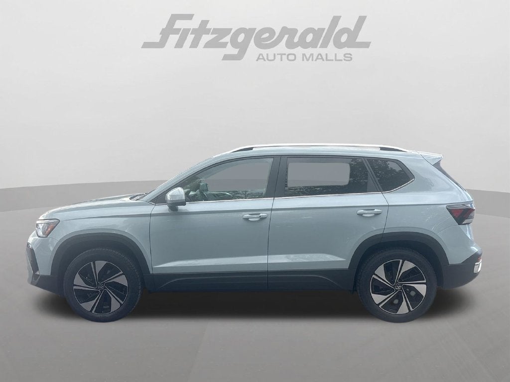2027 Volkswagen Taos 1.5T SE