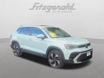 2027 Volkswagen Taos 1.5T SE