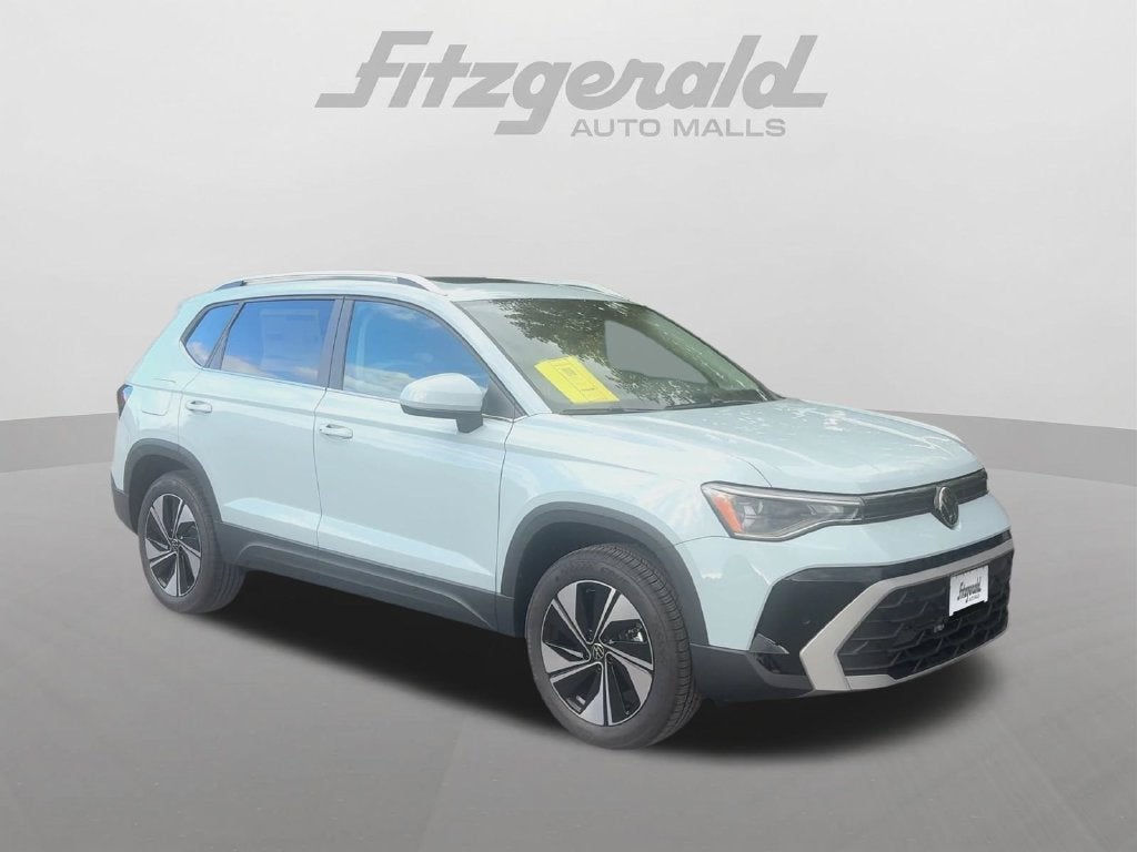 2027 Volkswagen Taos 1.5T SE