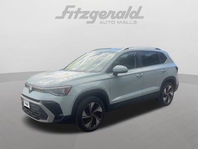 2027 Volkswagen Taos 1.5T SE