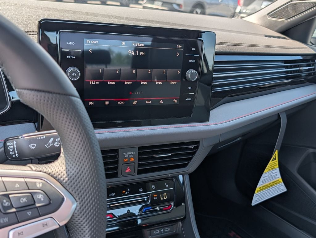 2026 Volkswagen Jetta GLI 2.0T Autobahn