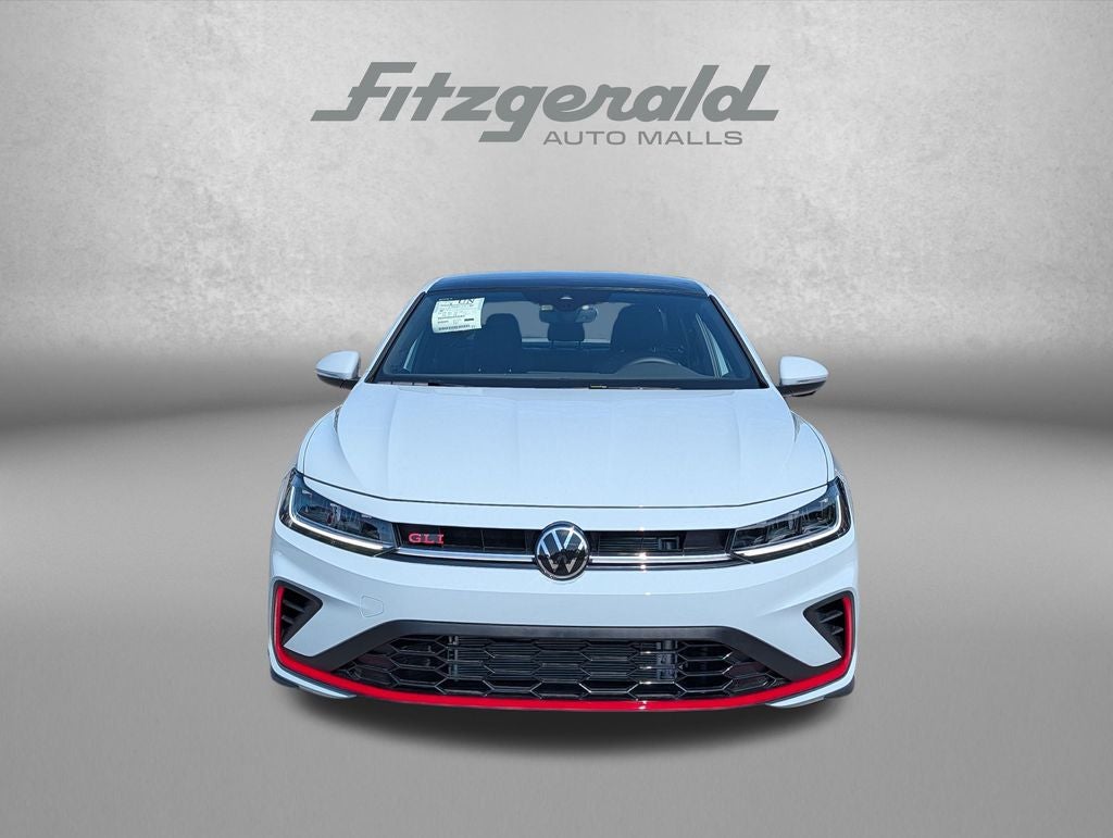 2026 Volkswagen Jetta GLI 2.0T Autobahn
