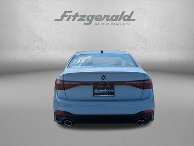 2026 Volkswagen Jetta GLI 2.0T Autobahn