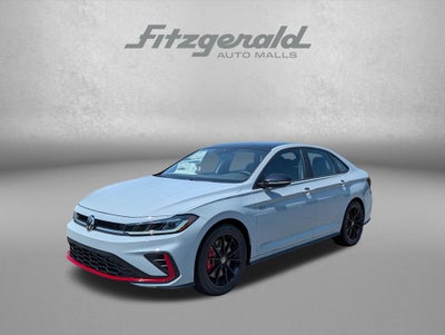 2026 Volkswagen Jetta GLI 2.0T Autobahn