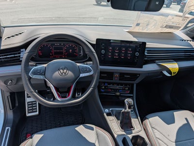 2026 Volkswagen Jetta GLI 2.0T Autobahn