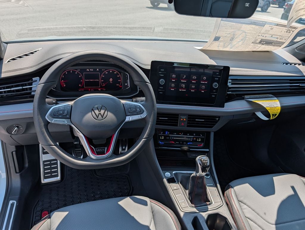 2026 Volkswagen Jetta GLI 2.0T Autobahn