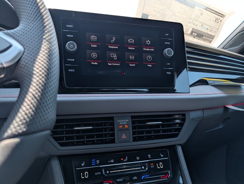 2026 Volkswagen Jetta GLI 2.0T Autobahn