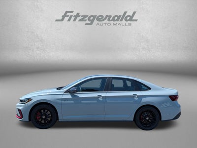 2026 Volkswagen Jetta GLI 2.0T Autobahn