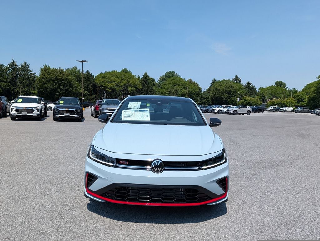 2026 Volkswagen Jetta GLI 2.0T Autobahn